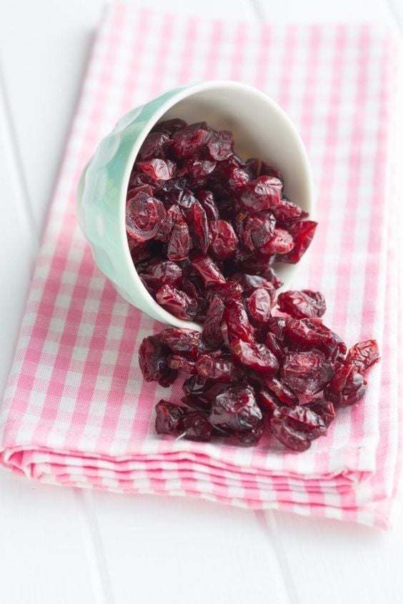 Cranberry (Turna Yemişi)