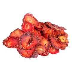 Kuru Çilek Doğal Dilim