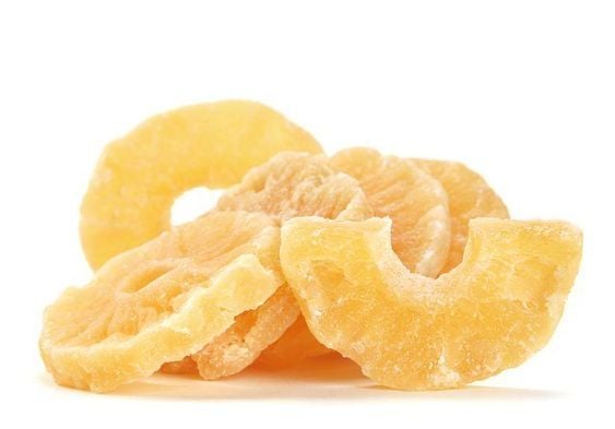 Kuru Ananas Şekerli