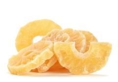 Kuru Ananas Şekerli